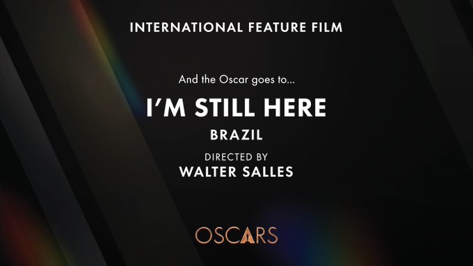 Premios Oscars 2025 en directo