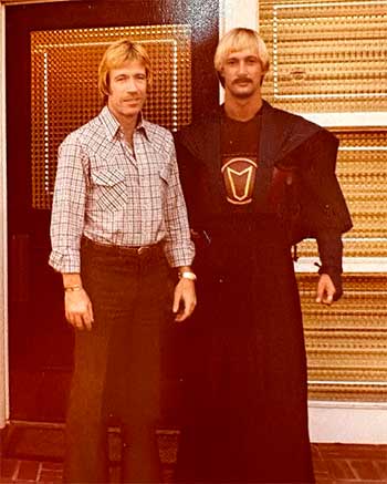 Richard Norton ha fallecido