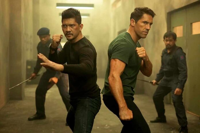 Los nuevos proyectos de Scott Adkins para 2025
