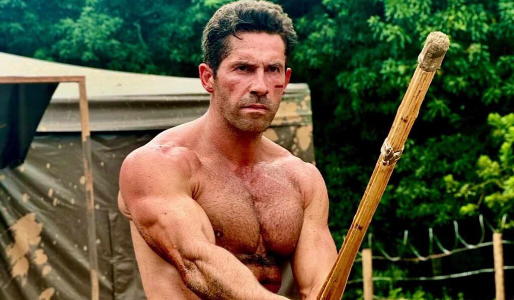 Los nuevos proyectos de Scott Adkins para 2025
