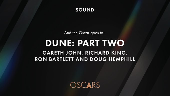 Premios Oscars 2025 en directo
