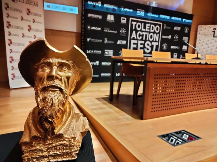 Tercera edición del International Toledo Action Films Festival & Expo