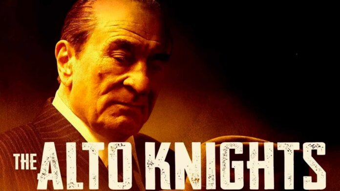 Crítica The Alto Knights