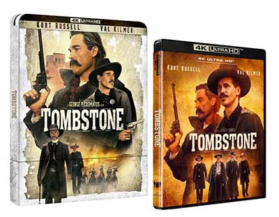 Tombstone en formato 4K