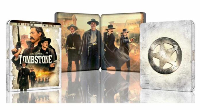 Tombstone en formato 4K