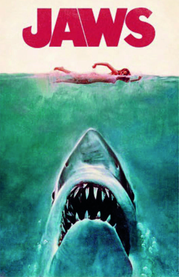Póster Tiburón
