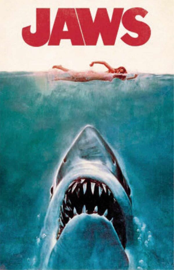 Póster Tiburón