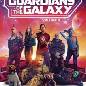 Póster Guardianes de la Galaxia Vol 3