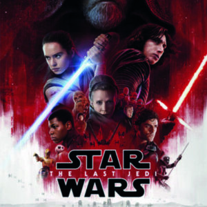 Póster Star Wars VIII One Sheet