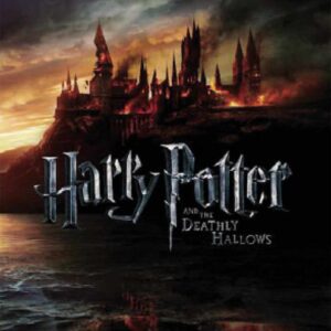 Póster Harry Potter y las reliquias de la Muerte