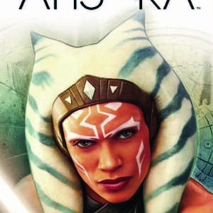 Póster Ahsoka tano star wars