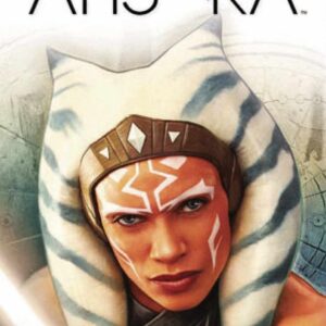 Póster Ahsoka tano Star Wars