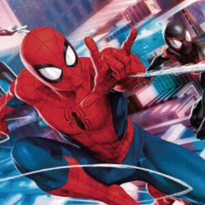 Póster Spiderman