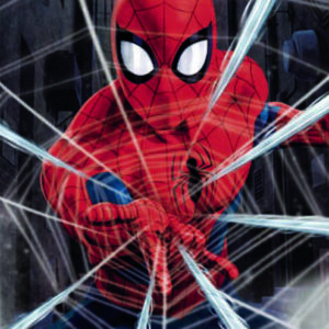 Póster Spiderman