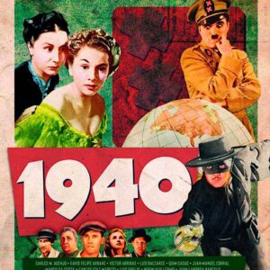 Hollywood años dorados 1940