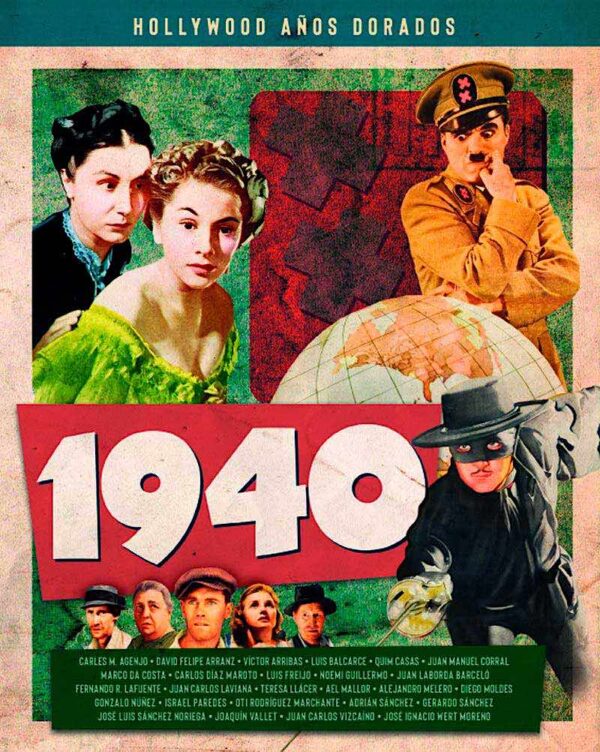 Hollywood años dorados 1940