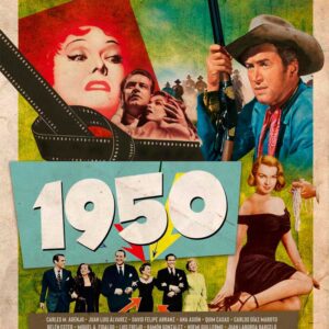 Hollywood años dorados 1950