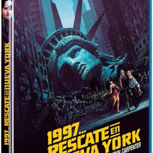 1997 Rescate en Nueva York [Blu-ray]