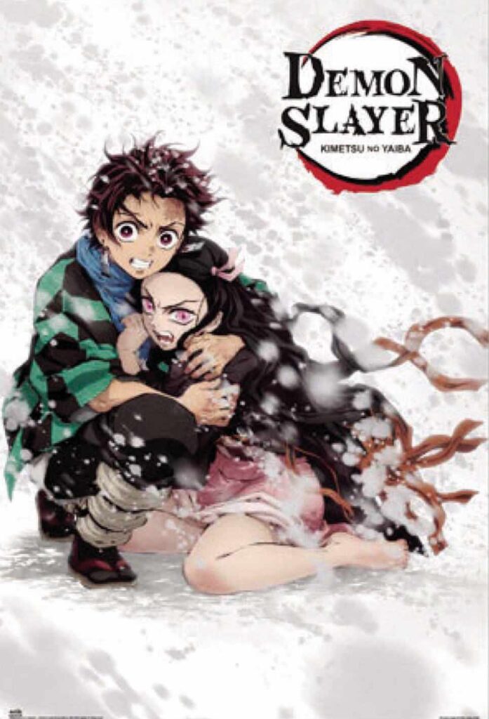 Crítica Guardianes de la Noche Kimetsu no Yaiba La Fortaleza Infinita ★★★★½ (2025) Épico principio del arco final 5 Póster Demon slayer