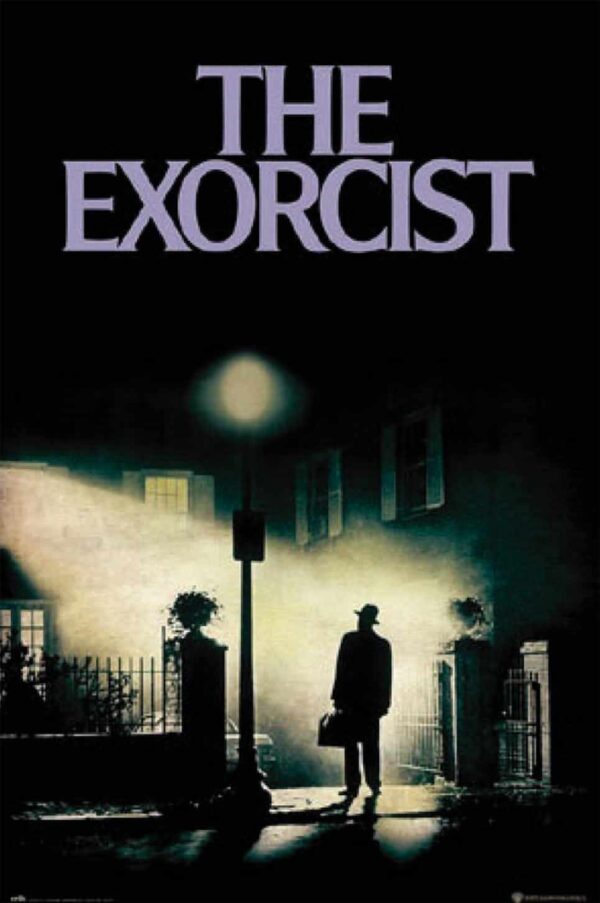 poster El exorcista