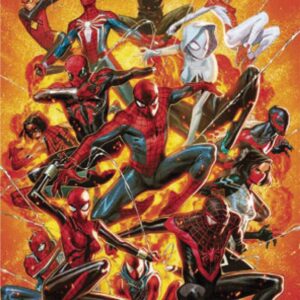 Póster Spiderman. Ref. 28.