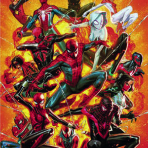 Póster Spiderman. Ref. 28.