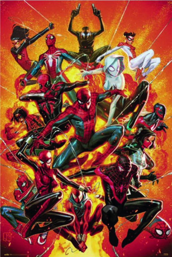 Póster Spiderman. Ref. 28.