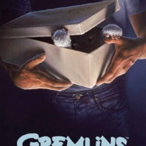 Póster Gremlins original