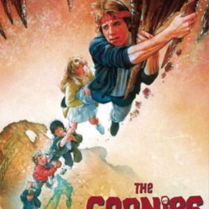 Póster THE GOONIES. Ref. 41.