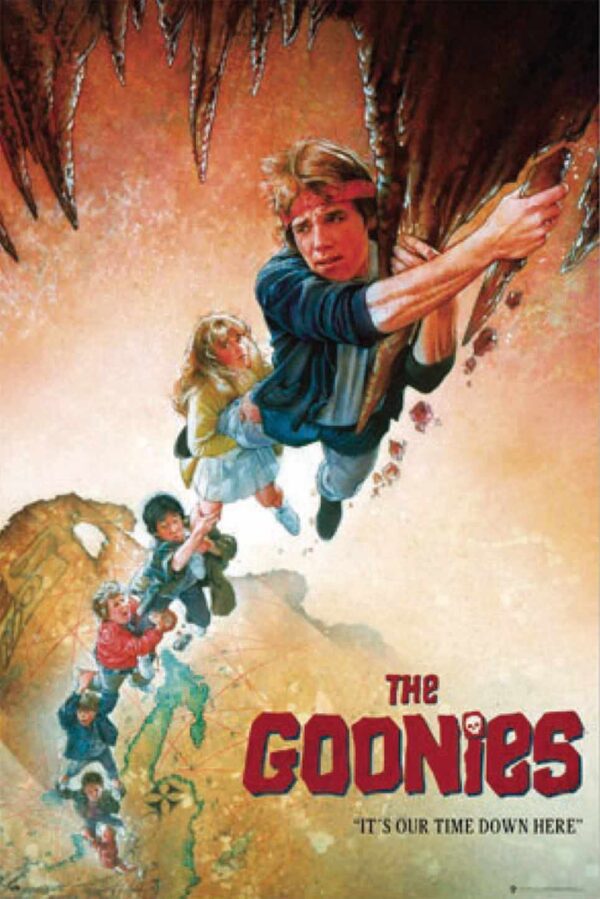 Póster THE GOONIES. Ref. 41.