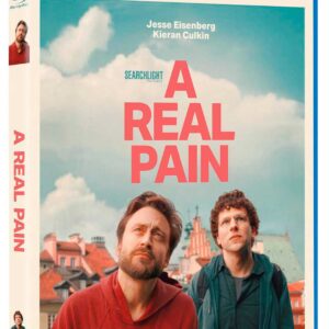 A Real Pain (Blu-ray)