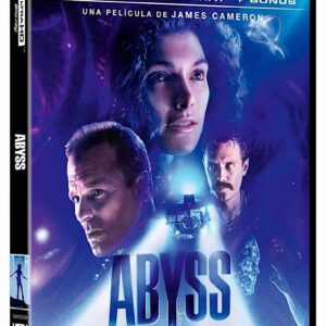 Abyss (4K UHD + Blu-ray + Blu-ray Extras)