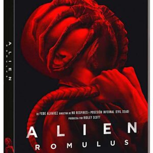 Alien Romulus (DVD)