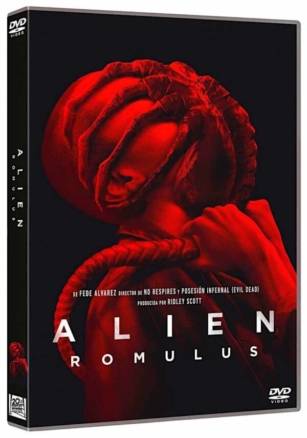 Alien Romulus (DVD)