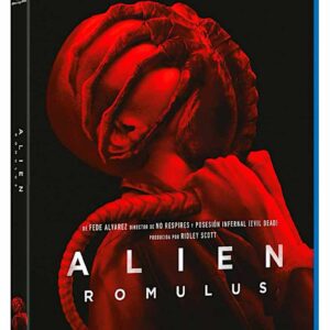 Alien Romulus (Blu-Ray)