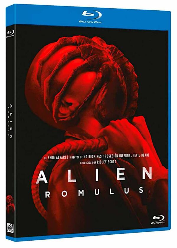 Alien Romulus (Blu-Ray)
