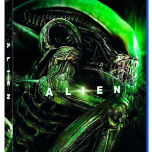 Alien 1: El Octavo Pasajero (Blu-ray)