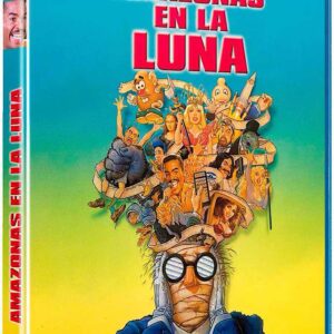 Amazonas en La Luna [Blu-ray]