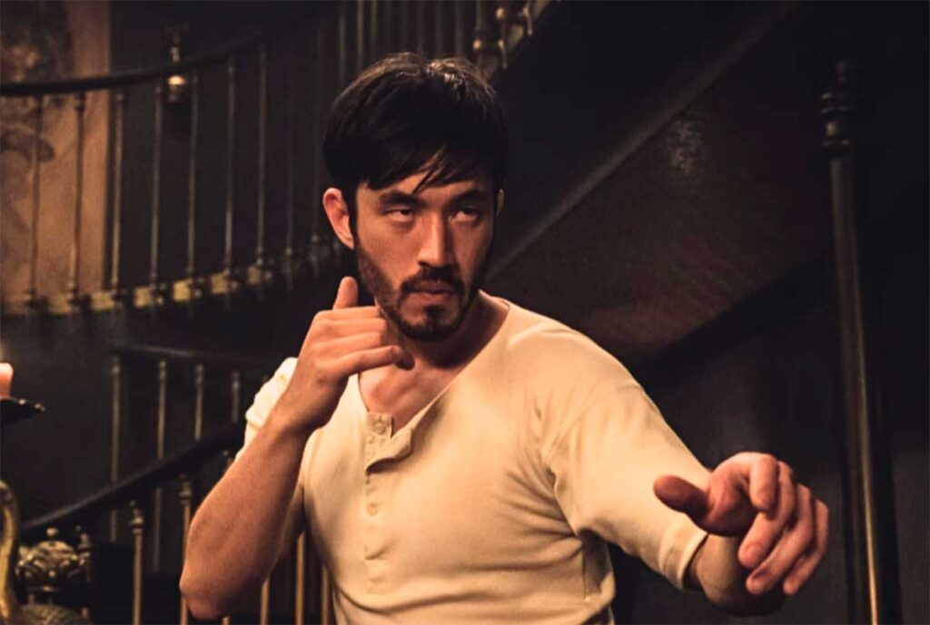 La nueva película de Street Fighter comienza a perfilarse.