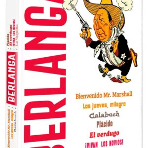 Pack Berlanga 1921-2021 (DVD) 7 películas
