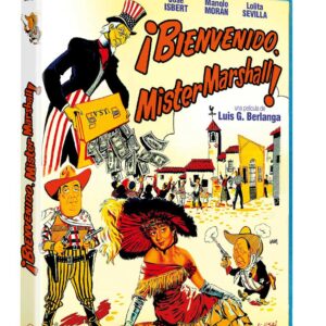 Bienvenido Mister Marshall [Blu-ray]