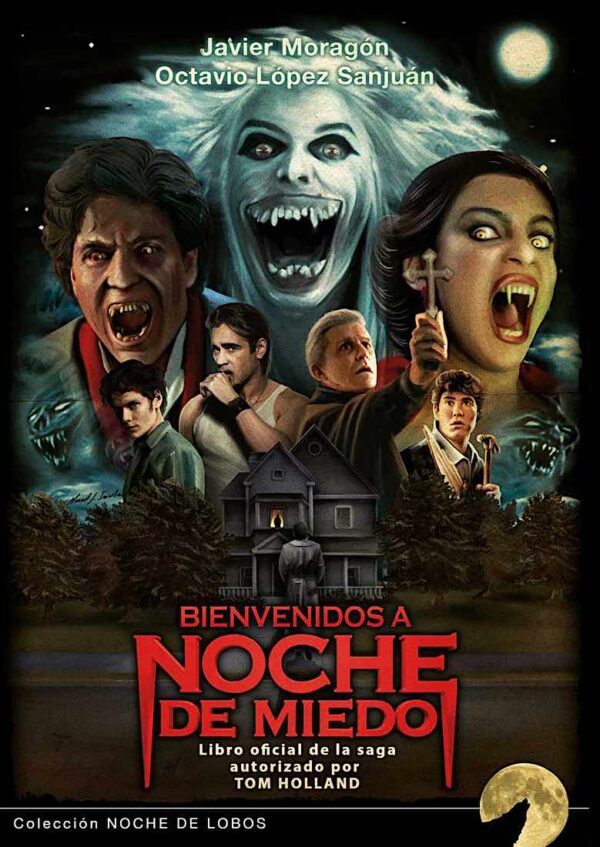 Bienvenidos a Noche de miedo
