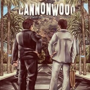 Libro Cannonwood