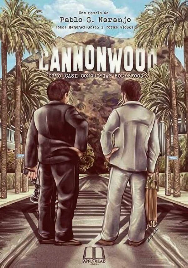 Libro Cannonwood