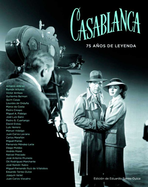 Casablanca 75 años de leyenda