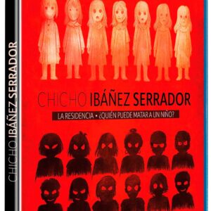 Pack Chicho Ibáñez Serrador 2 películas (Blu-ray)