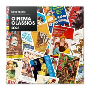 Calendario Cinema Classics