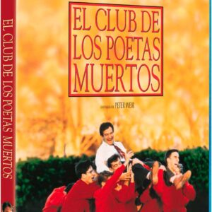 El club de los poetas muertos (Blu-ray)
