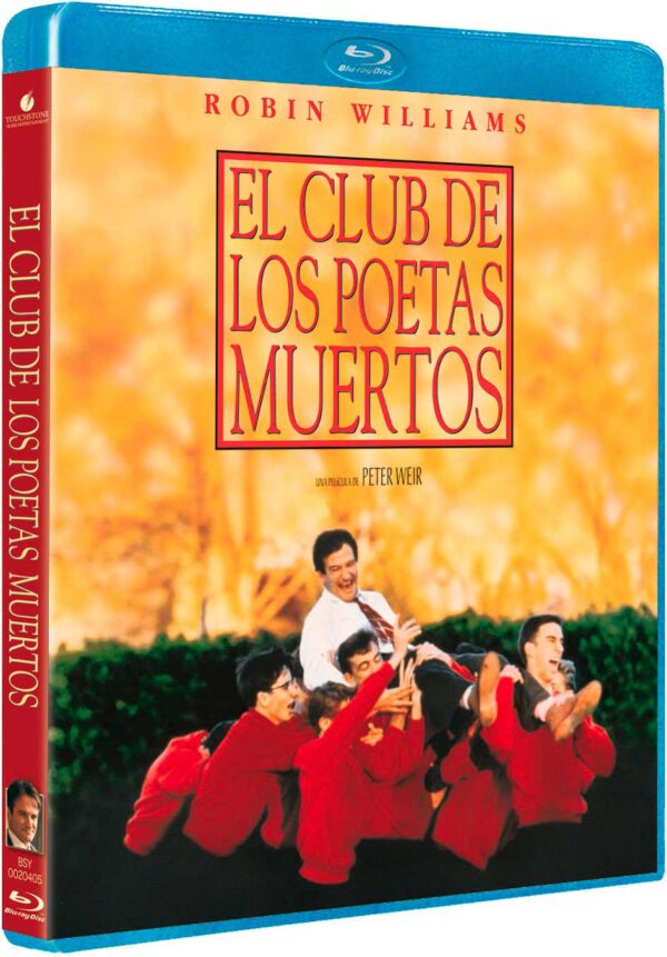 El club de los poetas muertos (Blu-ray)