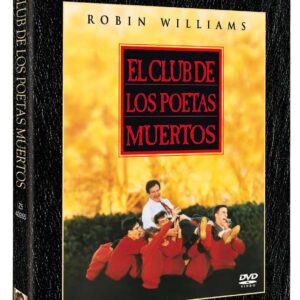 El club de los poetas muertos (DVD)